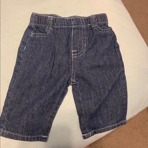 CIRCO 0-3 Months Blue Jeans